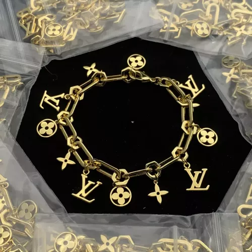 Louis Vuitton LV Bracelets #1325760 $29.00 USD, Wholesale Replica Louis Vuitton LV Bracelets