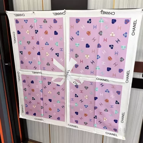 Chanel Silk Squares #1325765 $52.00 USD, Wholesale Replica Chanel Scarves