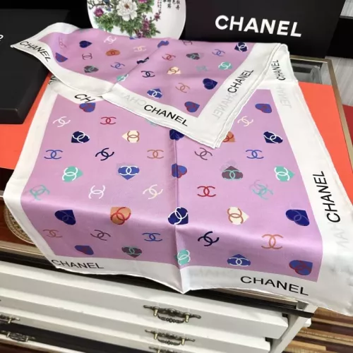 Replica Chanel Silk Squares #1325765 $52.00 USD for Wholesale
