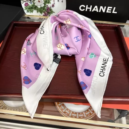 Replica Chanel Silk Squares #1325765 $52.00 USD for Wholesale
