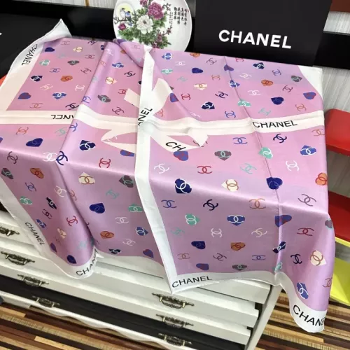 Replica Chanel Silk Squares #1325765 $52.00 USD for Wholesale