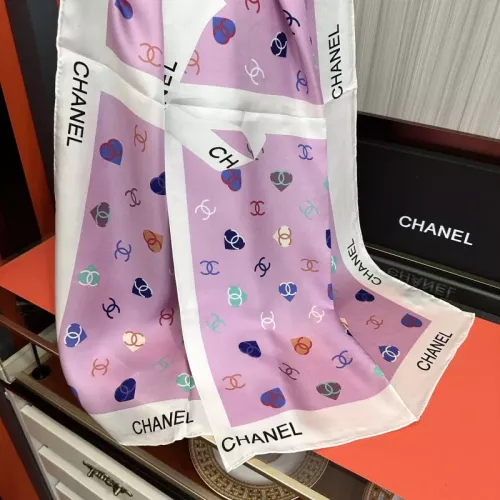 Replica Chanel Silk Squares #1325765 $52.00 USD for Wholesale