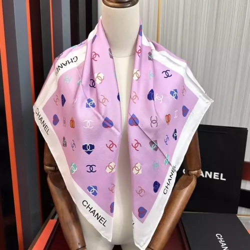 Replica Chanel Silk Squares #1325765 $52.00 USD for Wholesale