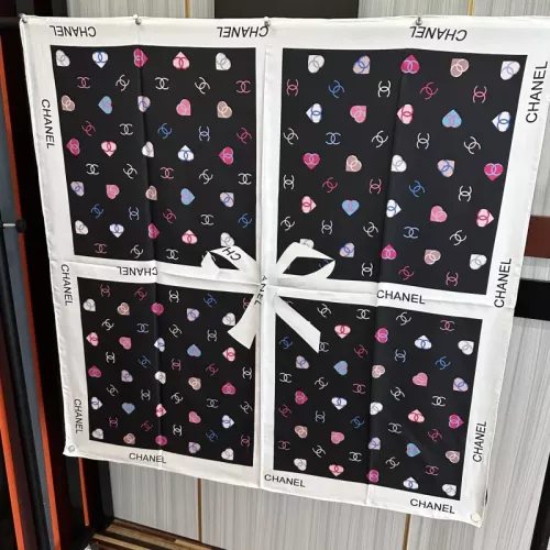 Chanel Silk Squares #1325766 $52.00 USD, Wholesale Replica Chanel Scarves
