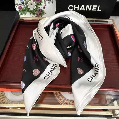 Replica Chanel Silk Squares #1325766 $52.00 USD for Wholesale