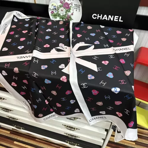 Replica Chanel Silk Squares #1325766 $52.00 USD for Wholesale