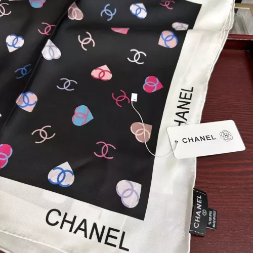 Replica Chanel Silk Squares #1325766 $52.00 USD for Wholesale