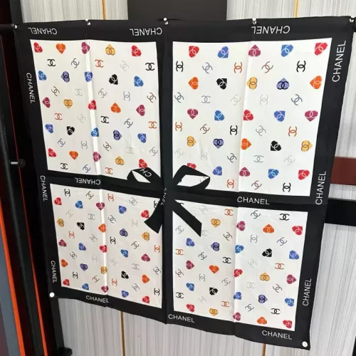 Chanel Silk Squares #1325767 $52.00 USD, Wholesale Replica Chanel Scarves