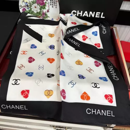 Replica Chanel Silk Squares #1325767 $52.00 USD for Wholesale