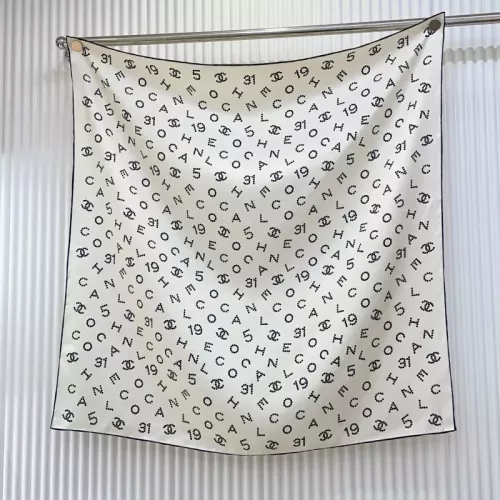 Chanel Silk Squares #1325769 $64.00 USD, Wholesale Replica Chanel Scarves