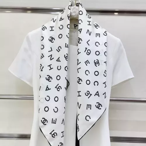 Replica Chanel Silk Squares #1325769 $64.00 USD for Wholesale