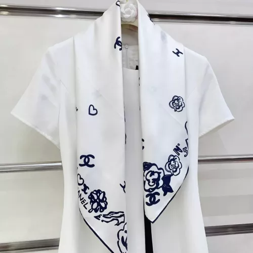 Replica Chanel Silk Squares #1325770 $64.00 USD for Wholesale