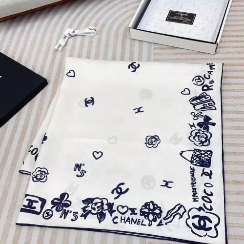 Replica Chanel Silk Squares #1325770 $64.00 USD for Wholesale