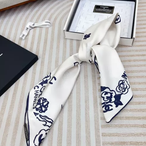 Replica Chanel Silk Squares #1325770 $64.00 USD for Wholesale