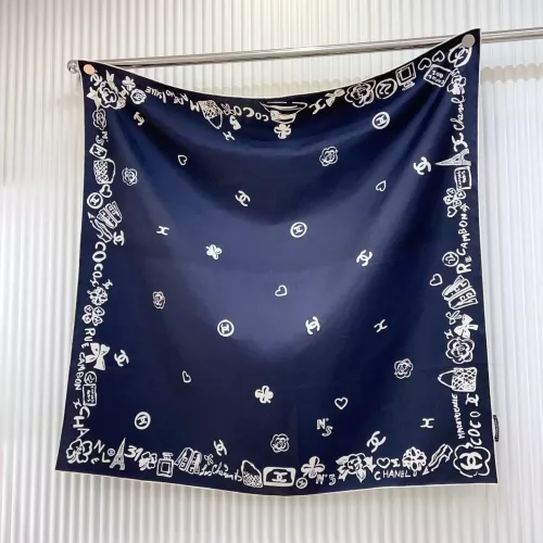 Chanel Silk Squares #1325771 $64.00 USD, Wholesale Replica Chanel Scarves