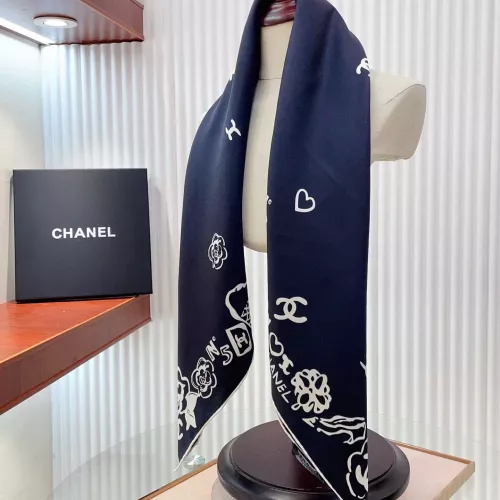 Replica Chanel Silk Squares #1325771 $64.00 USD for Wholesale