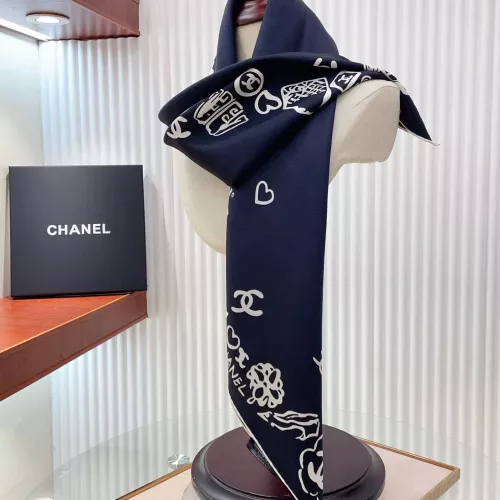 Replica Chanel Silk Squares #1325771 $64.00 USD for Wholesale