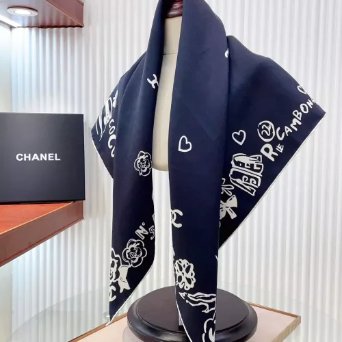 Replica Chanel Silk Squares #1325771 $64.00 USD for Wholesale