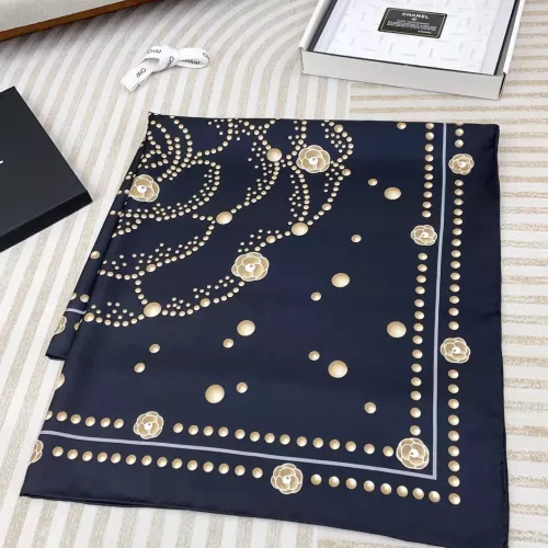 Replica Chanel Silk Squares #1325772 $64.00 USD for Wholesale