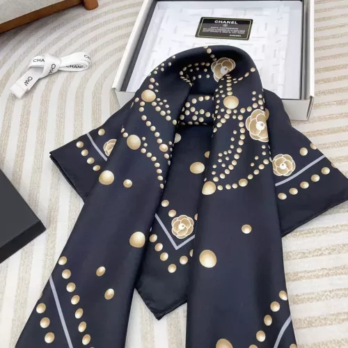 Replica Chanel Silk Squares #1325772 $64.00 USD for Wholesale