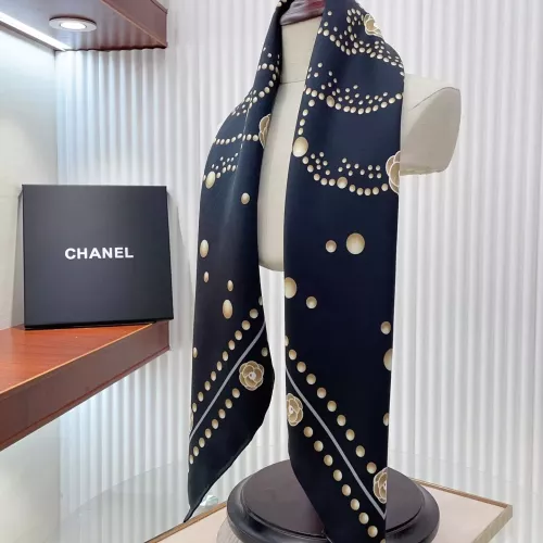 Replica Chanel Silk Squares #1325772 $64.00 USD for Wholesale