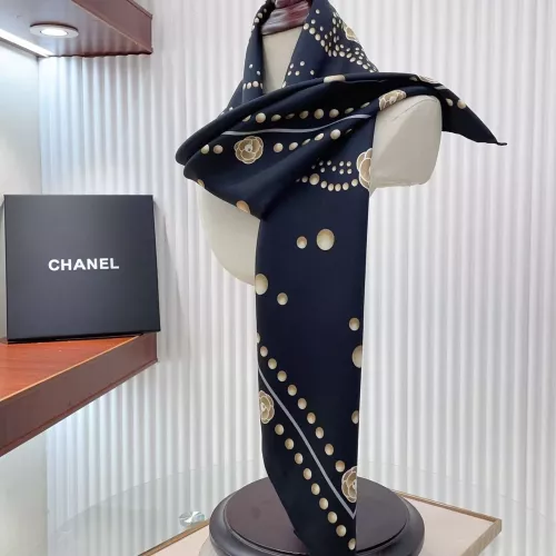 Replica Chanel Silk Squares #1325772 $64.00 USD for Wholesale