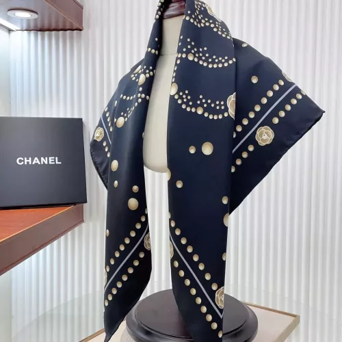 Replica Chanel Silk Squares #1325772 $64.00 USD for Wholesale