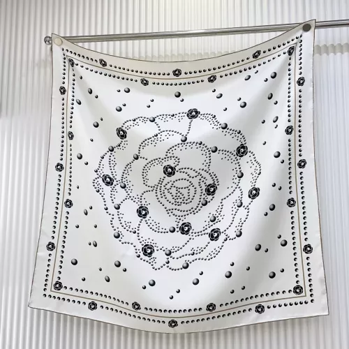 Chanel Silk Squares #1325773 $64.00 USD, Wholesale Replica Chanel Scarves