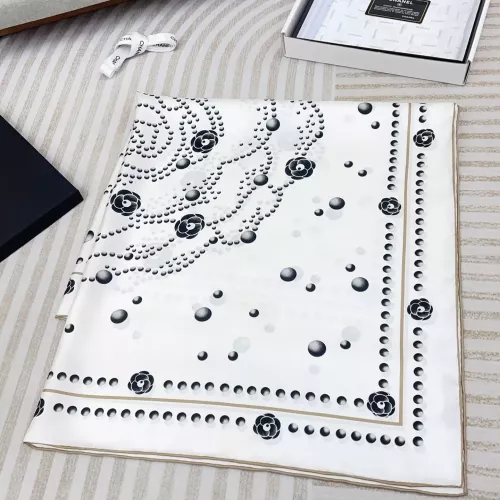 Replica Chanel Silk Squares #1325773 $64.00 USD for Wholesale