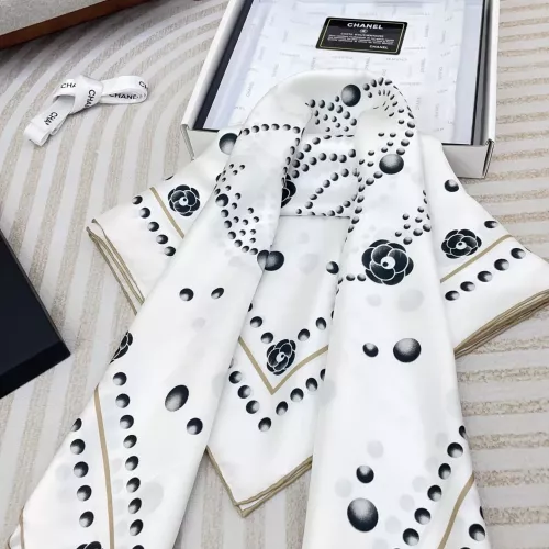 Replica Chanel Silk Squares #1325773 $64.00 USD for Wholesale