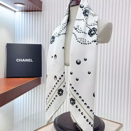Replica Chanel Silk Squares #1325773 $64.00 USD for Wholesale