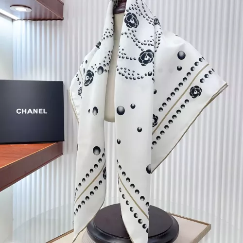 Replica Chanel Silk Squares #1325773 $64.00 USD for Wholesale