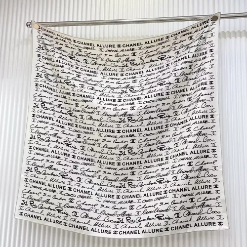 Chanel Silk Squares #1325774 $56.00 USD, Wholesale Replica Chanel Scarves
