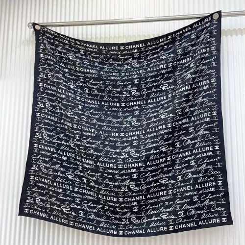 Chanel Silk Squares #1325775 $56.00 USD, Wholesale Replica Chanel Scarves