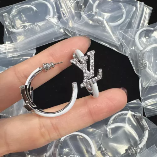Louis Vuitton Earrings For Women #1325777 $23.00 USD, Wholesale Replica Louis Vuitton Earrings