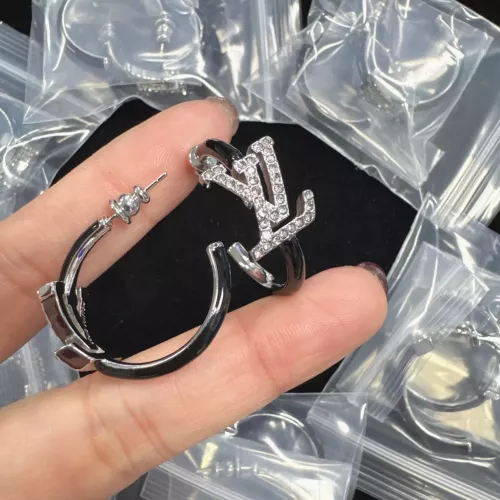 Louis Vuitton Earrings For Women #1325778 $23.00 USD, Wholesale Replica Louis Vuitton Earrings