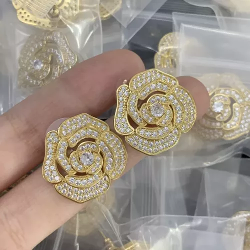 Chanel Earrings For Women #1325784 $25.00 USD, Wholesale Replica Chanel Earrings