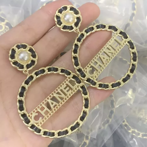 Chanel Earrings For Women #1325785 $27.00 USD, Wholesale Replica Chanel Earrings