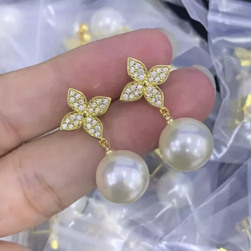 Louis Vuitton Earrings For Women #1325808 $23.00 USD, Wholesale Replica Louis Vuitton Earrings