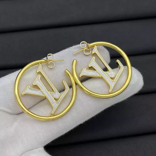 Louis Vuitton Earrings For Women #1325815 $25.00 USD, Wholesale Replica Louis Vuitton Earrings