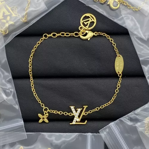 Louis Vuitton LV Bracelets #1325818 $23.00 USD, Wholesale Replica Louis Vuitton LV Bracelets