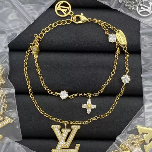 Louis Vuitton LV Bracelets For Women #1325821 $25.00 USD, Wholesale Replica Louis Vuitton LV Bracelets
