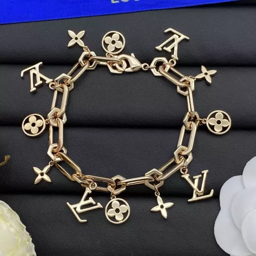 Louis Vuitton LV Bracelets #1325828 $27.00 USD, Wholesale Replica Louis Vuitton LV Bracelets