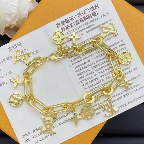 Replica Louis Vuitton LV Bracelets #1325829 $27.00 USD for Wholesale