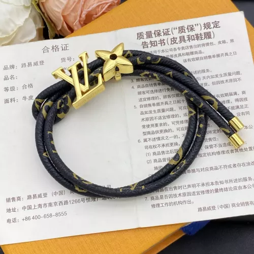 Louis Vuitton LV Bracelets #1325831 $23.00 USD, Wholesale Replica Louis Vuitton LV Bracelets