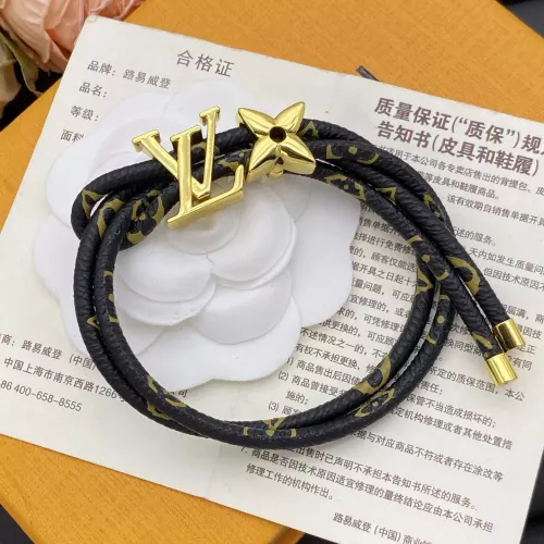 Replica Louis Vuitton LV Bracelets #1325831 $23.00 USD for Wholesale