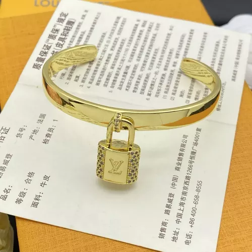 Louis Vuitton LV Bracelets #1325833 $27.00 USD, Wholesale Replica Louis Vuitton LV Bracelets