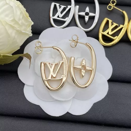 Replica Louis Vuitton Earrings For Women #1325838 $22.00 USD for Wholesale