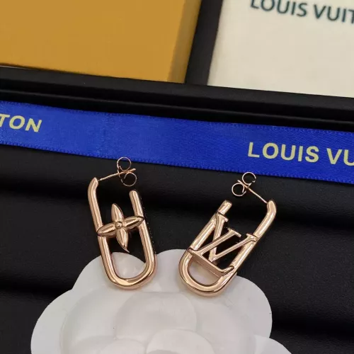 Louis Vuitton Earrings For Women #1325841 $25.00 USD, Wholesale Replica Louis Vuitton Earrings