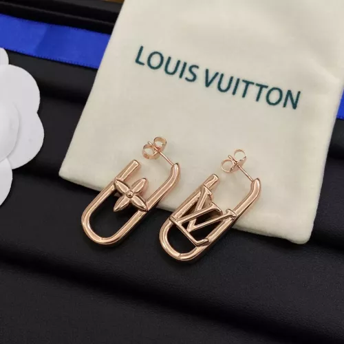 Replica Louis Vuitton Earrings For Women #1325841 $25.00 USD for Wholesale